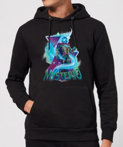 Spider-Man Far From Home Mysterio Energy Triangles Hoodie - Black - M - Noir chez Zavvi FR image 5059479291865