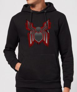 Spider-Man Far From Home Tech Icon Hoodie - Black - M - Noir chez Zavvi FR image 5059479292114