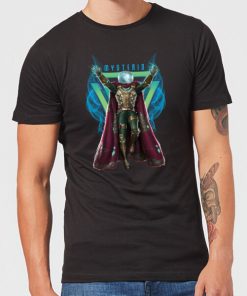 Spider-Man Far From Home Mysterio Magic Men's T-Shirt - Black - XXL - Noir chez Zavvi FR image 5059479293562